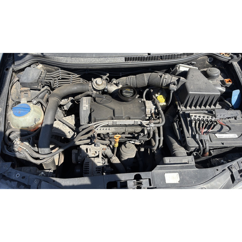 Serrure avant droit SEAT IBIZA 3 Photo n°19