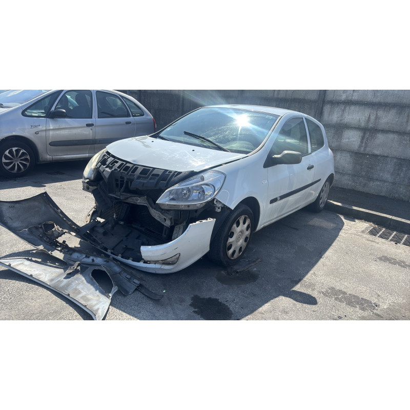 Glace retroviseur gauche RENAULT CLIO 3 Photo n°4