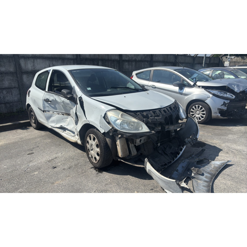 Glace retroviseur gauche RENAULT CLIO 3 Photo n°5