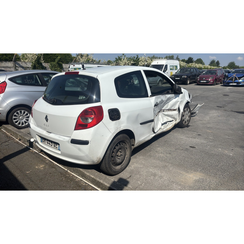 Glace retroviseur gauche RENAULT CLIO 3 Photo n°6