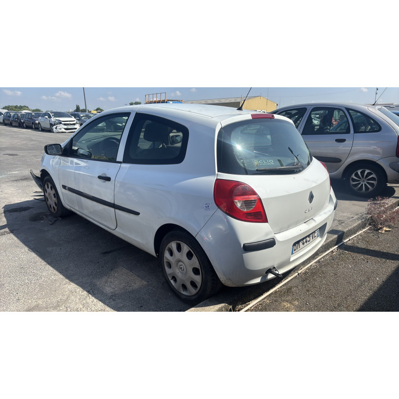 Glace retroviseur gauche RENAULT CLIO 3 Photo n°7