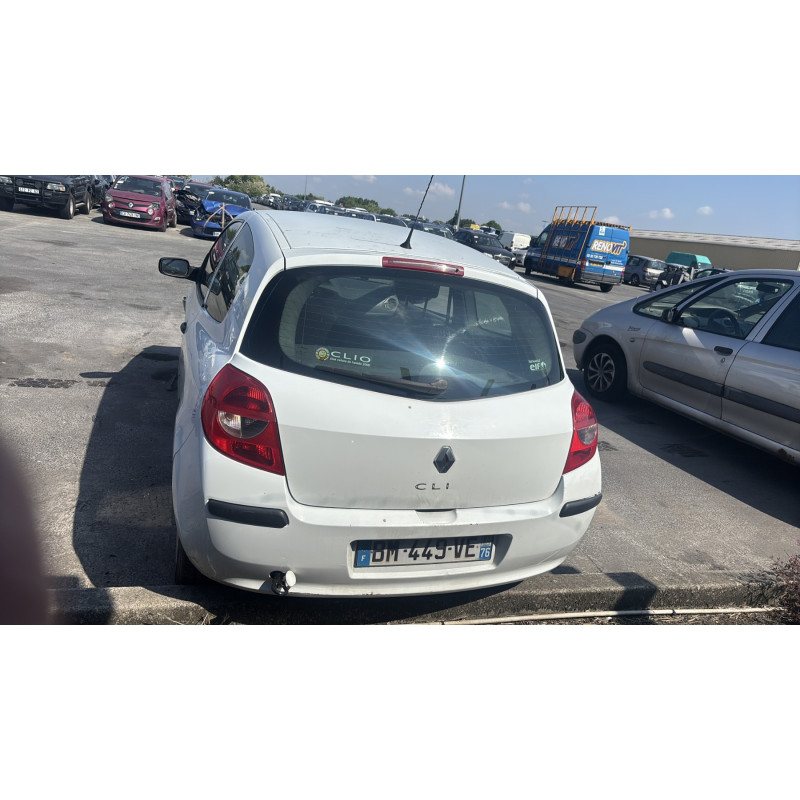 Glace retroviseur gauche RENAULT CLIO 3 Photo n°8
