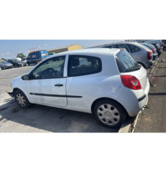 Glace retroviseur gauche RENAULT CLIO 3