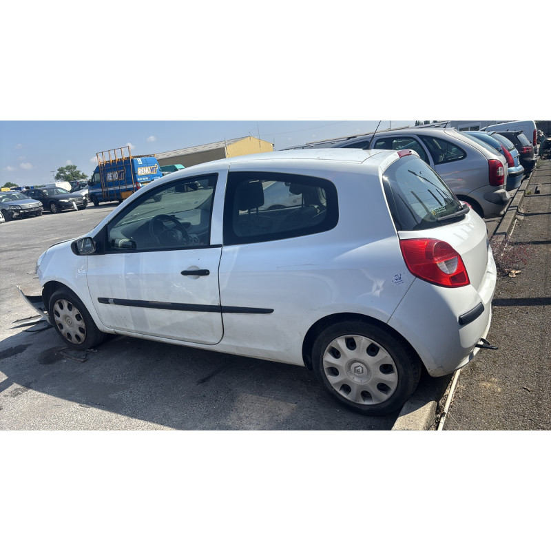 Glace retroviseur gauche RENAULT CLIO 3 Photo n°9