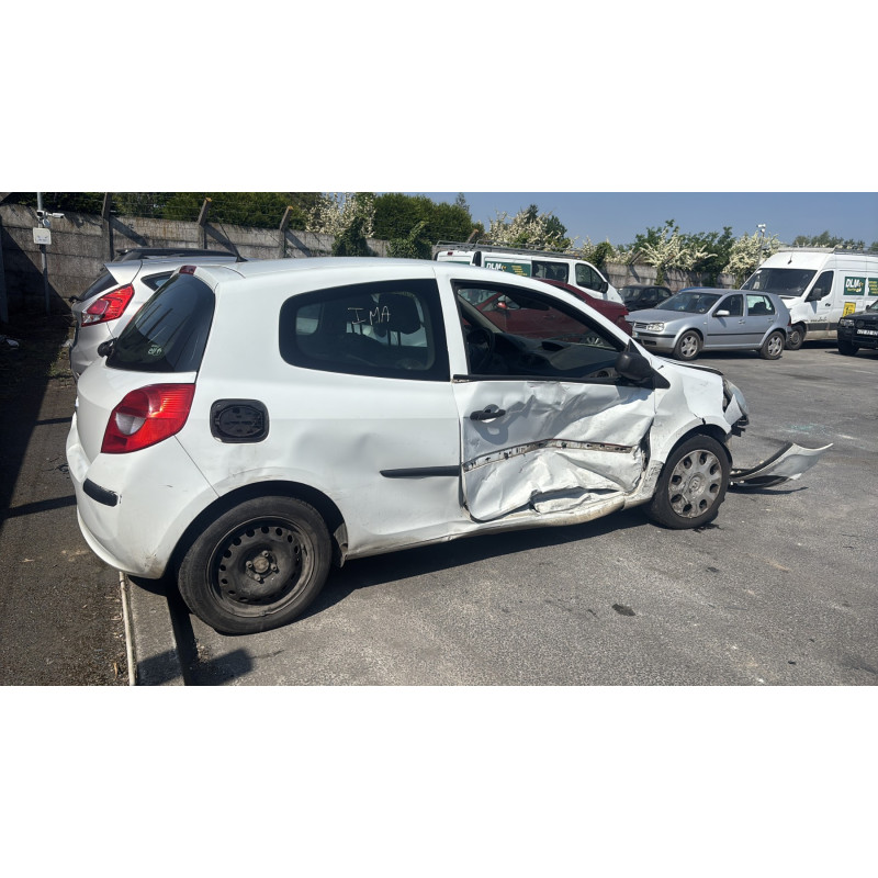 Glace retroviseur gauche RENAULT CLIO 3 Photo n°10