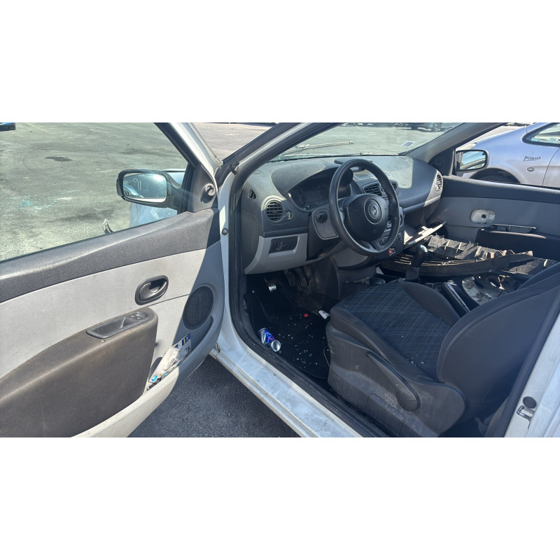 Glace retroviseur gauche RENAULT CLIO 3 Photo n°12