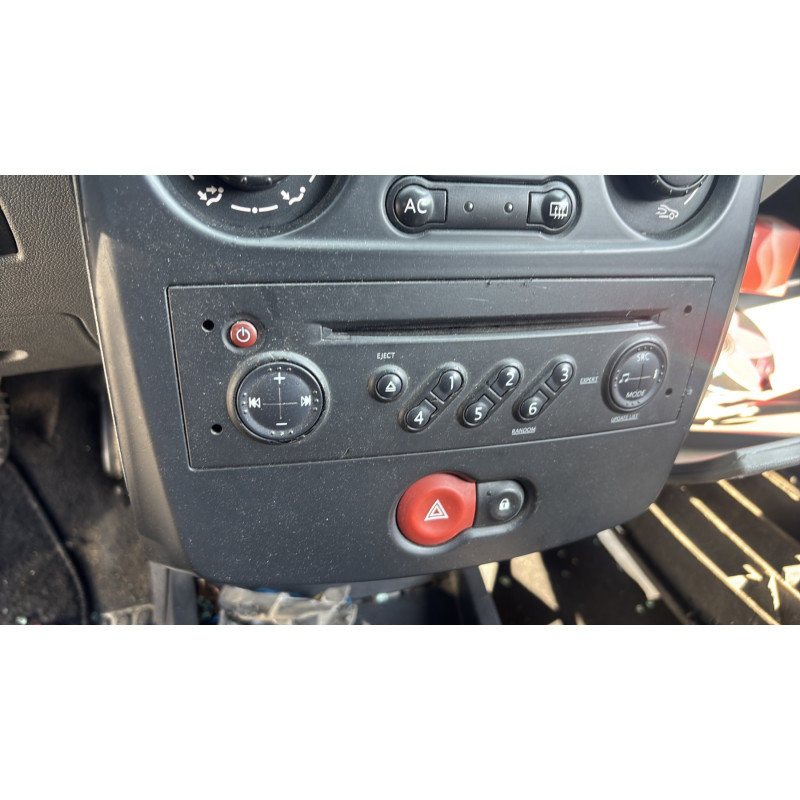 Glace retroviseur gauche RENAULT CLIO 3 Photo n°17