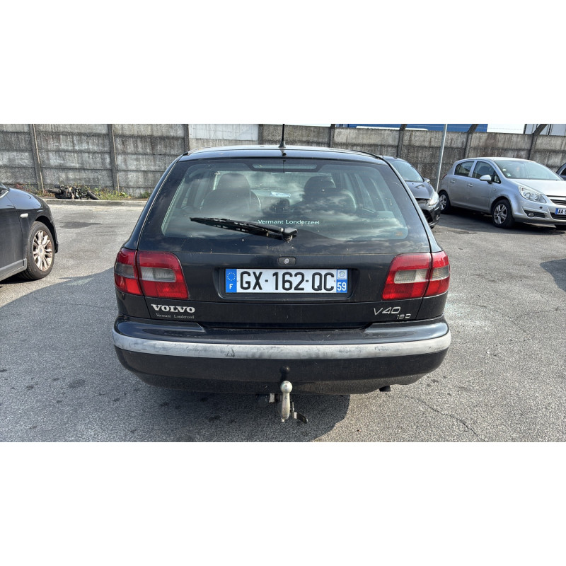 Optique avant secondaire droit (feux)(clignotant) VOLVO V 40 1 Photo n°9