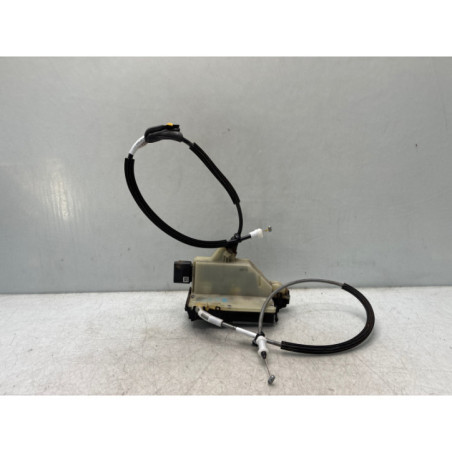 Serrure arriere gauche CITROEN C4 2 Photo n°1