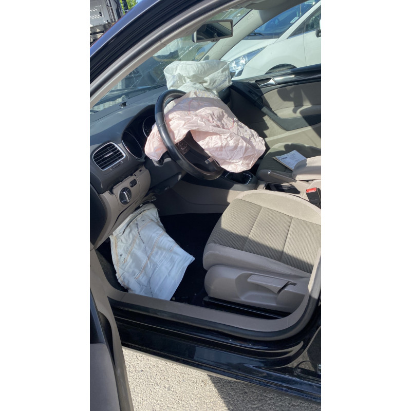 Porte arriere gauche VOLKSWAGEN GOLF 6 Photo n°5
