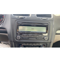 Porte arriere gauche VOLKSWAGEN GOLF 6