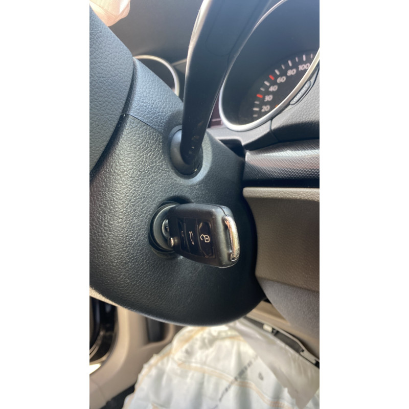 Porte arriere gauche VOLKSWAGEN GOLF 6 Photo n°8
