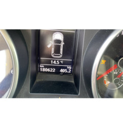 Porte arriere gauche VOLKSWAGEN GOLF 6
