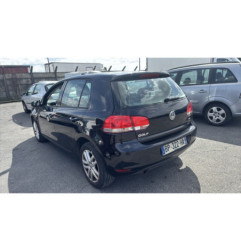 Porte arriere gauche VOLKSWAGEN GOLF 6