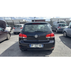 Porte arriere gauche VOLKSWAGEN GOLF 6
