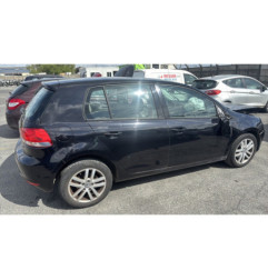 Porte arriere gauche VOLKSWAGEN GOLF 6