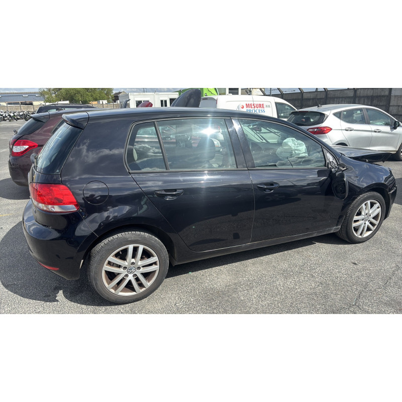 Porte arriere gauche VOLKSWAGEN GOLF 6 Photo n°15