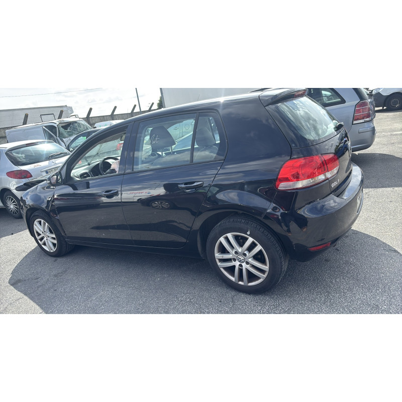 Porte arriere gauche VOLKSWAGEN GOLF 6 Photo n°16