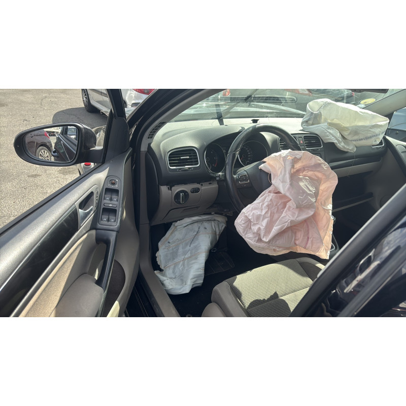 Porte arriere gauche VOLKSWAGEN GOLF 6 Photo n°18