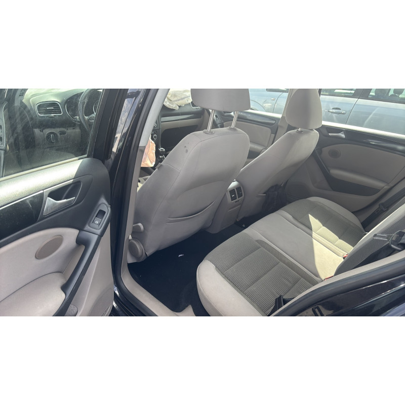 Porte arriere gauche VOLKSWAGEN GOLF 6 Photo n°19