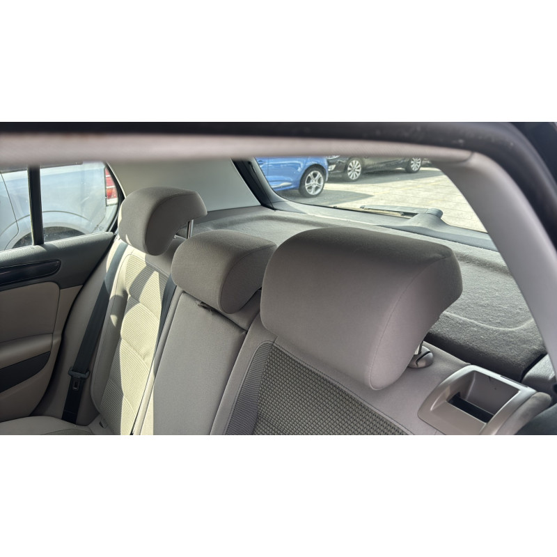 Porte arriere gauche VOLKSWAGEN GOLF 6 Photo n°20