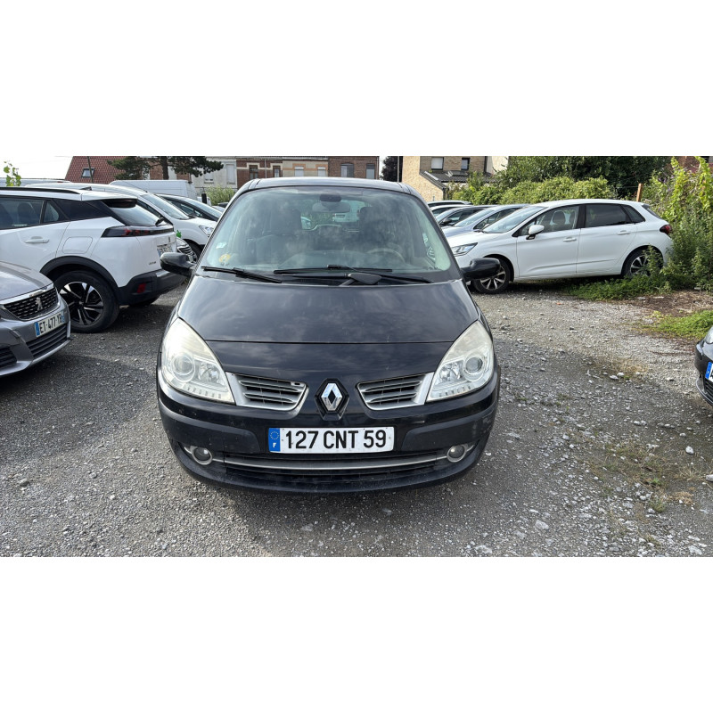 Demarreur RENAULT GRAND SCENIC 2 Photo n°4