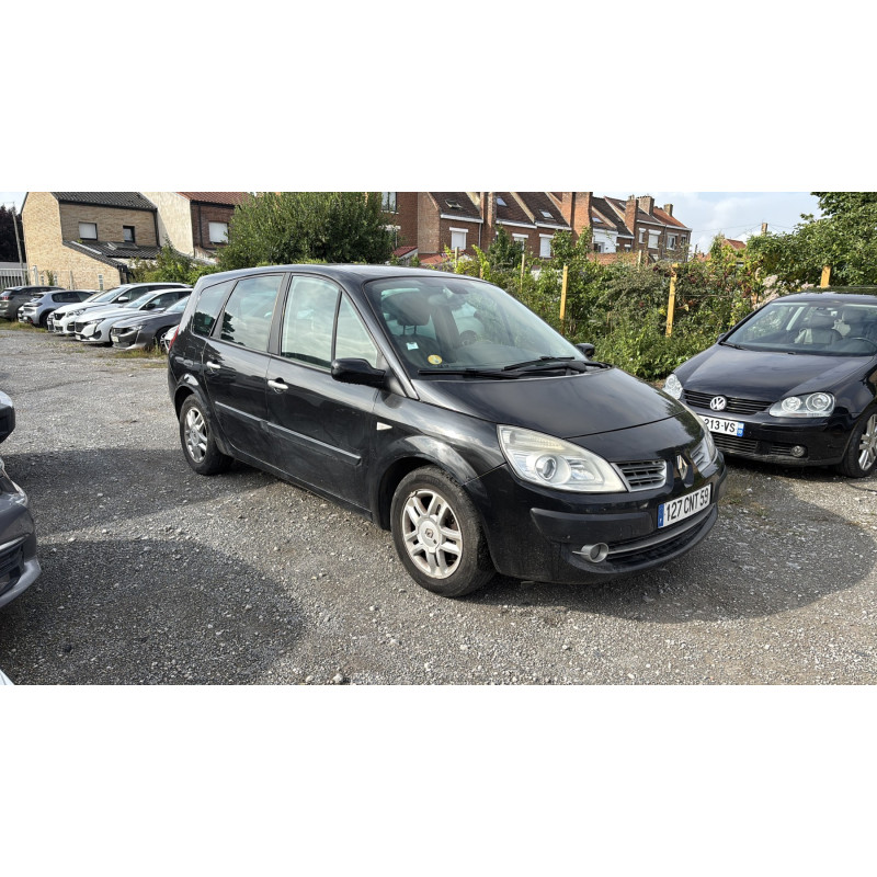 Demarreur RENAULT GRAND SCENIC 2 Photo n°5