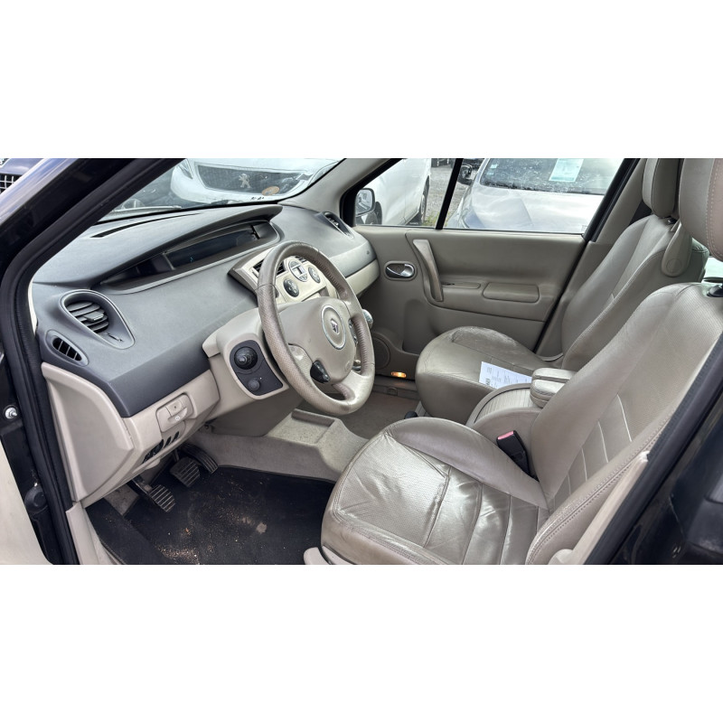Demarreur RENAULT GRAND SCENIC 2 Photo n°8