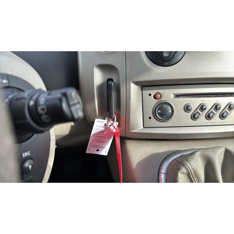 Demarreur RENAULT GRAND SCENIC 2 Photo n°12
