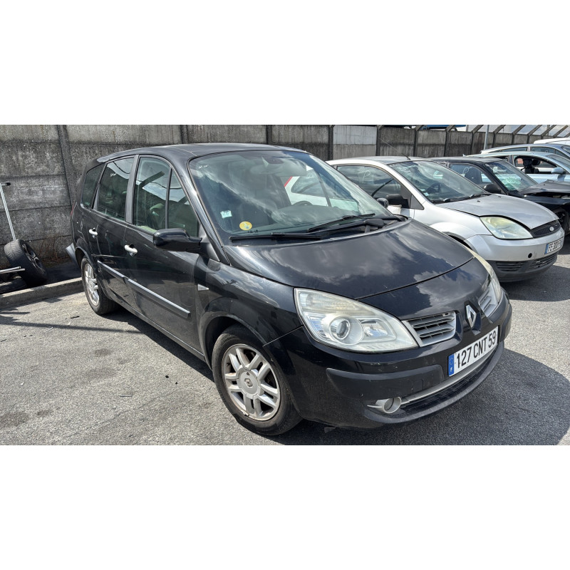 Demarreur RENAULT GRAND SCENIC 2 Photo n°16