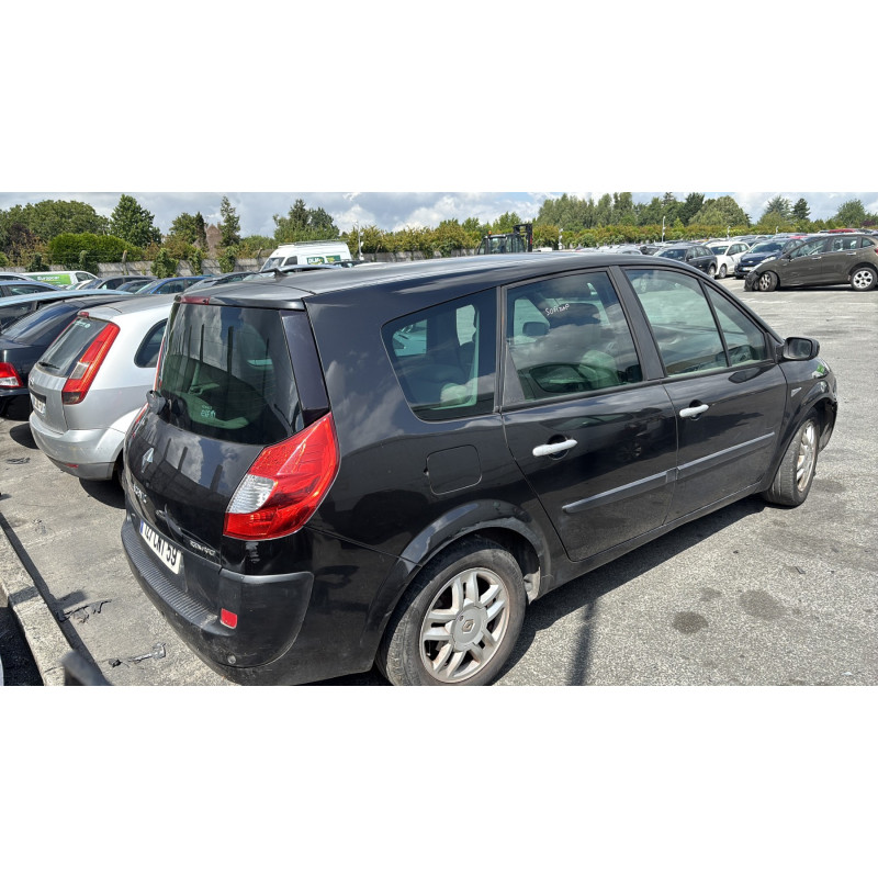 Demarreur RENAULT GRAND SCENIC 2 Photo n°17