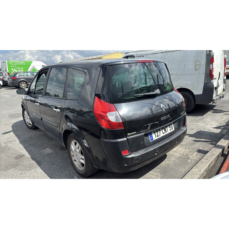 Demarreur RENAULT GRAND SCENIC 2 Photo n°18