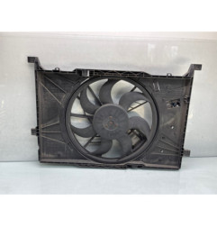 Moto ventilateur radiateur MERCEDES CLASSE B 245 Photo n°1