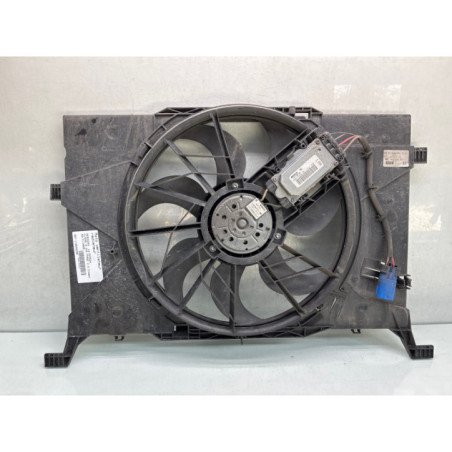 Moto ventilateur radiateur MERCEDES CLASSE B 245