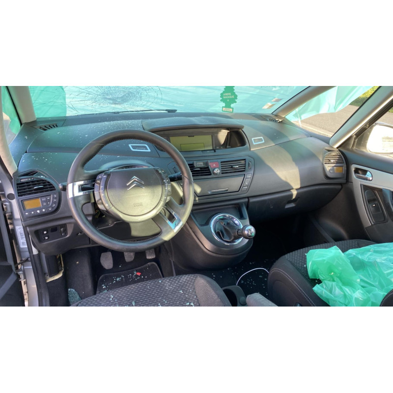 Poignee electrique frein a main CITROEN C4 PICASSO 1 Photo n°29