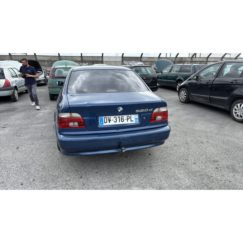 Custode arriere droit (porte) BMW SERIE 5 E39 Photo n°8