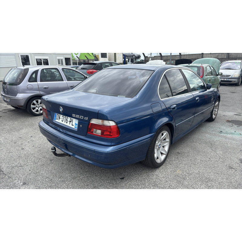 Custode arriere droit (porte) BMW SERIE 5 E39 Photo n°19