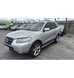 Bouton de warning HYUNDAI SANTA FE 2
