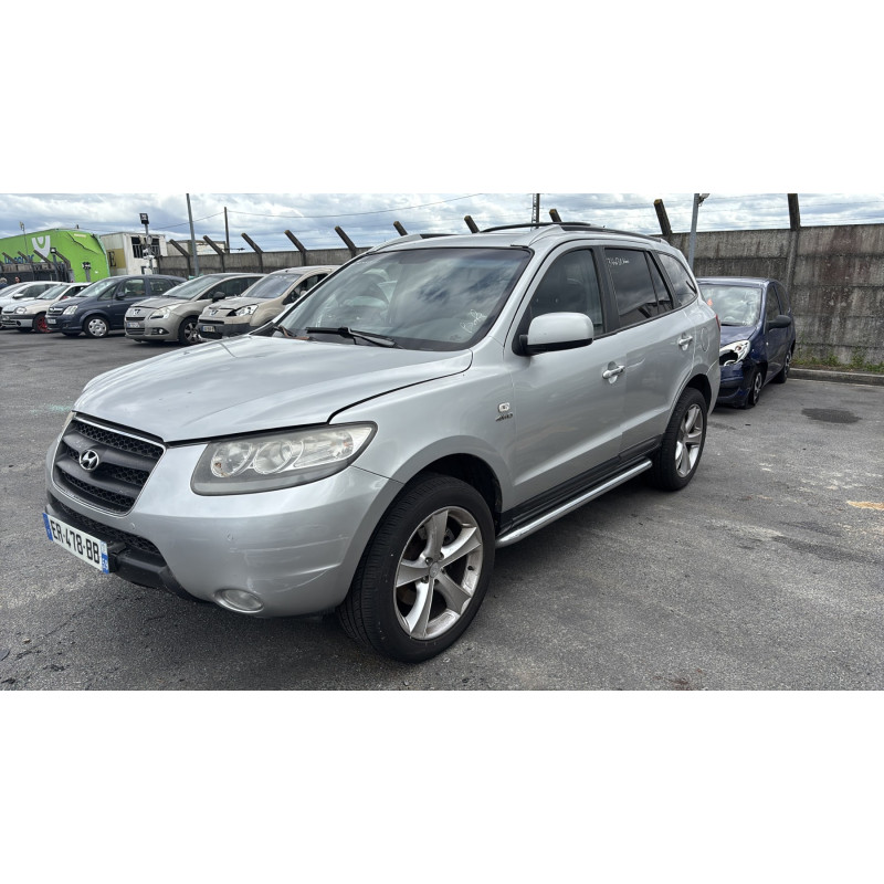 Bouton de warning HYUNDAI SANTA FE 2 Photo n°5