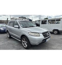 Bouton de warning HYUNDAI SANTA FE 2