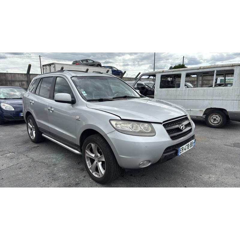 Bouton de warning HYUNDAI SANTA FE 2 Photo n°6