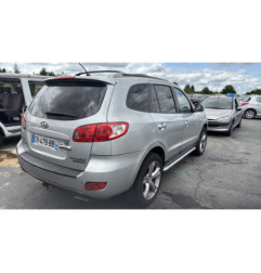 Bouton de warning HYUNDAI SANTA FE 2