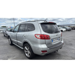 Bouton de warning HYUNDAI SANTA FE 2