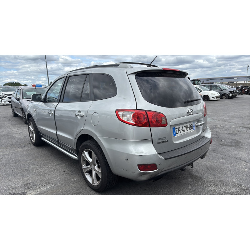 Bouton de warning HYUNDAI SANTA FE 2 Photo n°8