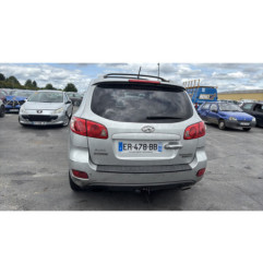 Bouton de warning HYUNDAI SANTA FE 2