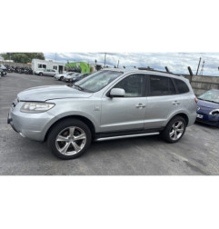 Bouton de warning HYUNDAI SANTA FE 2