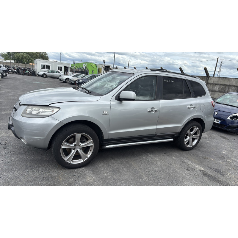 Bouton de warning HYUNDAI SANTA FE 2 Photo n°10