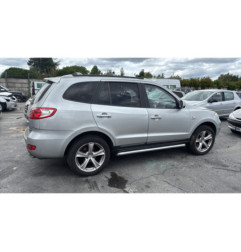 Bouton de warning HYUNDAI SANTA FE 2