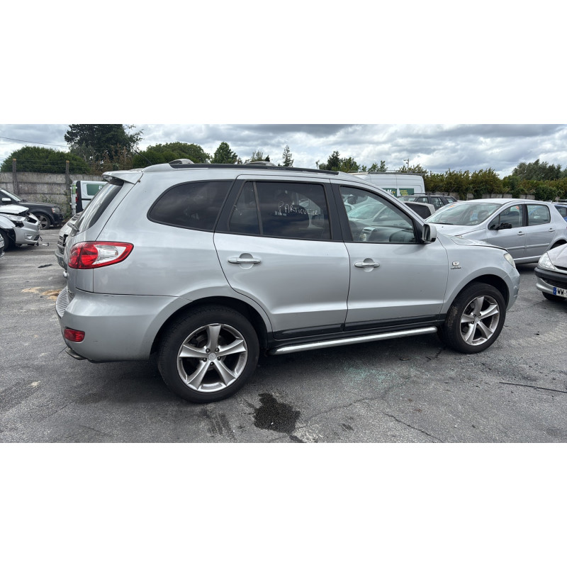 Bouton de warning HYUNDAI SANTA FE 2 Photo n°11