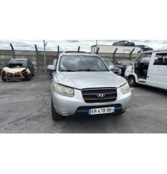 Bouton de warning HYUNDAI SANTA FE 2